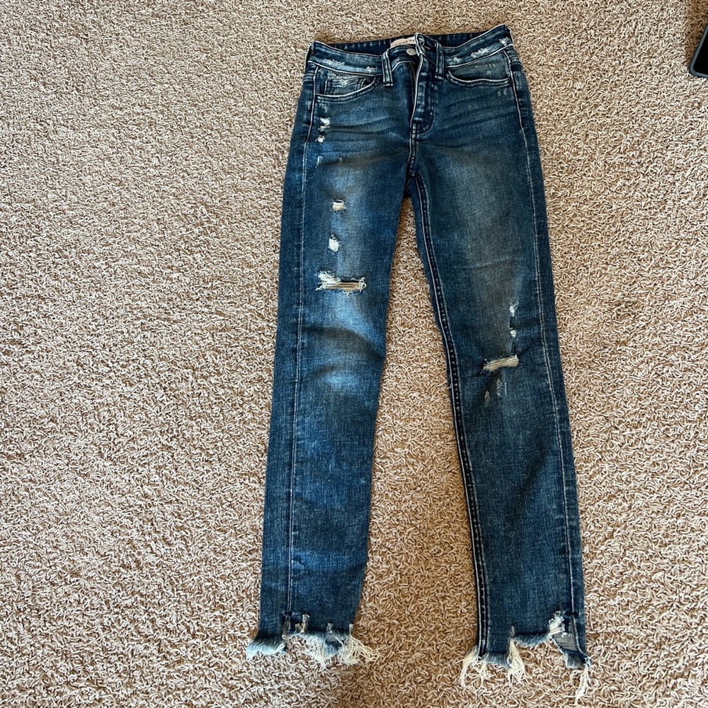 Flying Monkey Slim Jeans